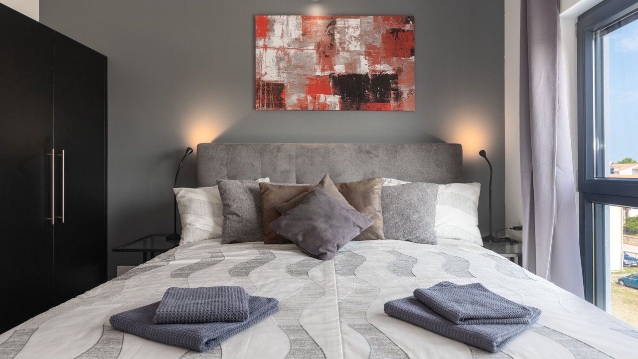 Photo of Bedroom in Funtana