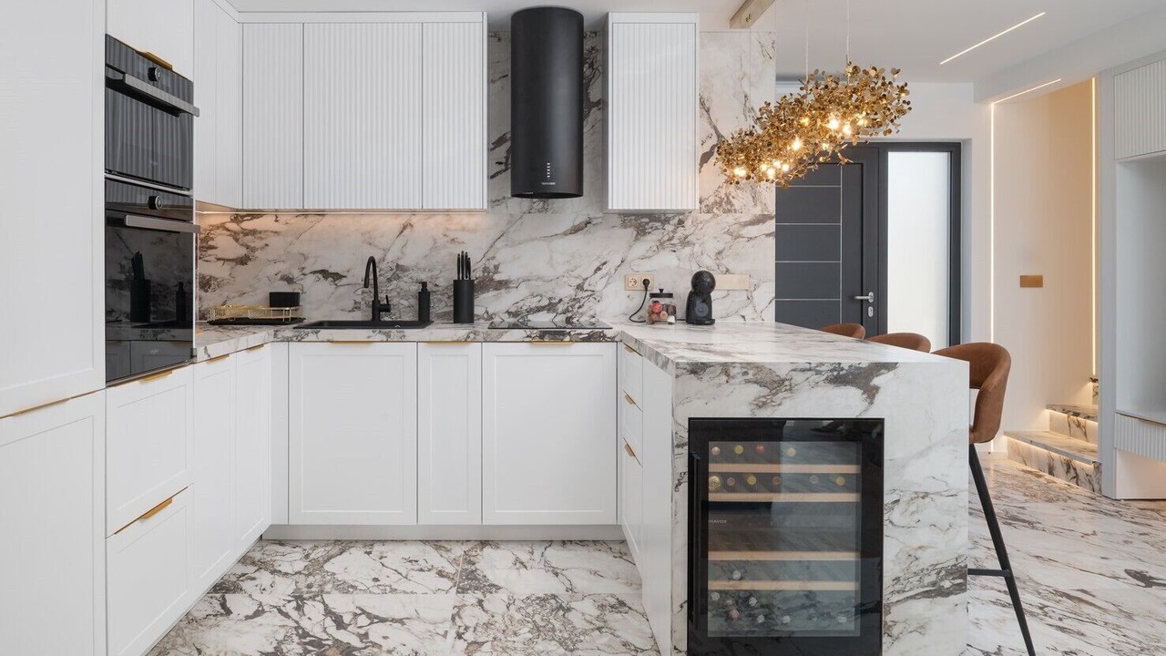 Photo of Kitchen in Kozino
