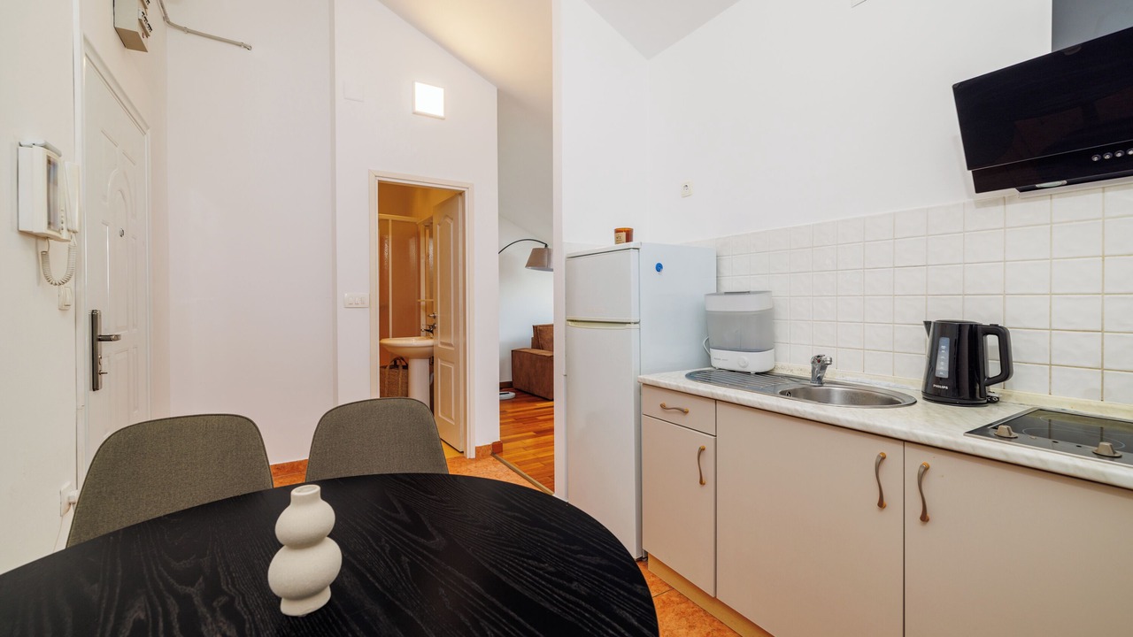 Photo of Kitchen in Crikvenica
