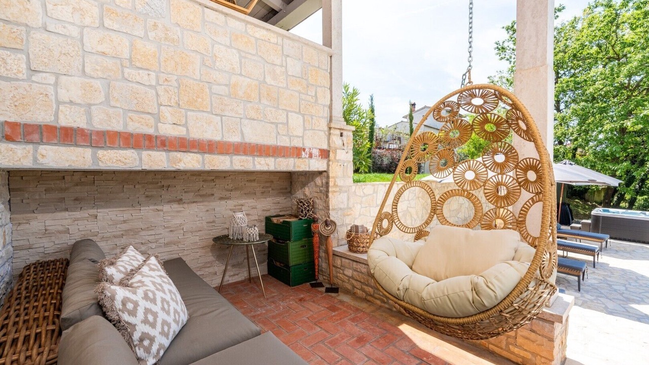 Photo of Patio Balcony in Baldasi