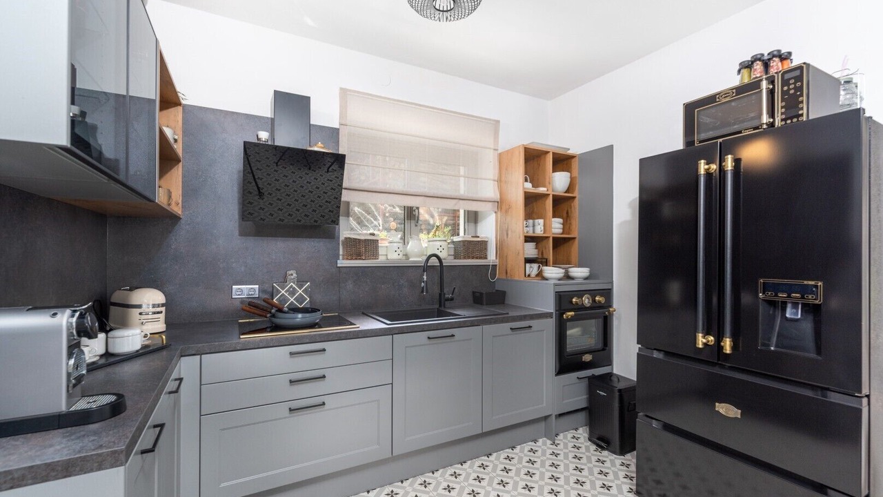 Photo of Kitchen in Baldasi