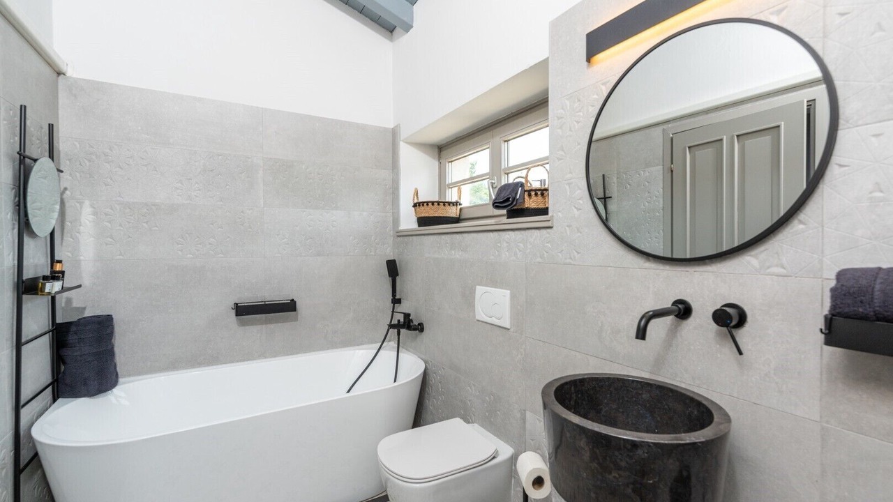 Photo of Bathroom in Baldasi