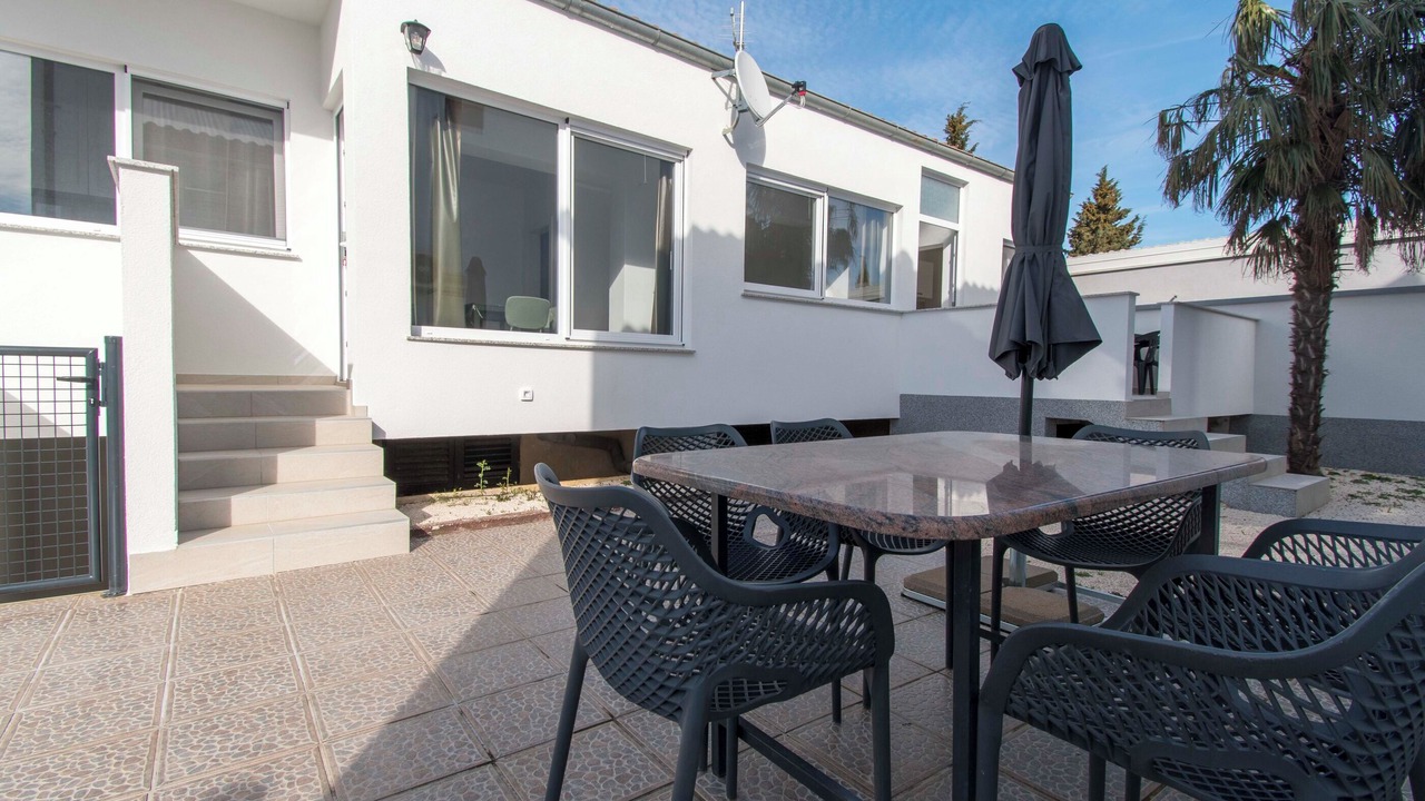 Photo of Patio Balcony in Seline