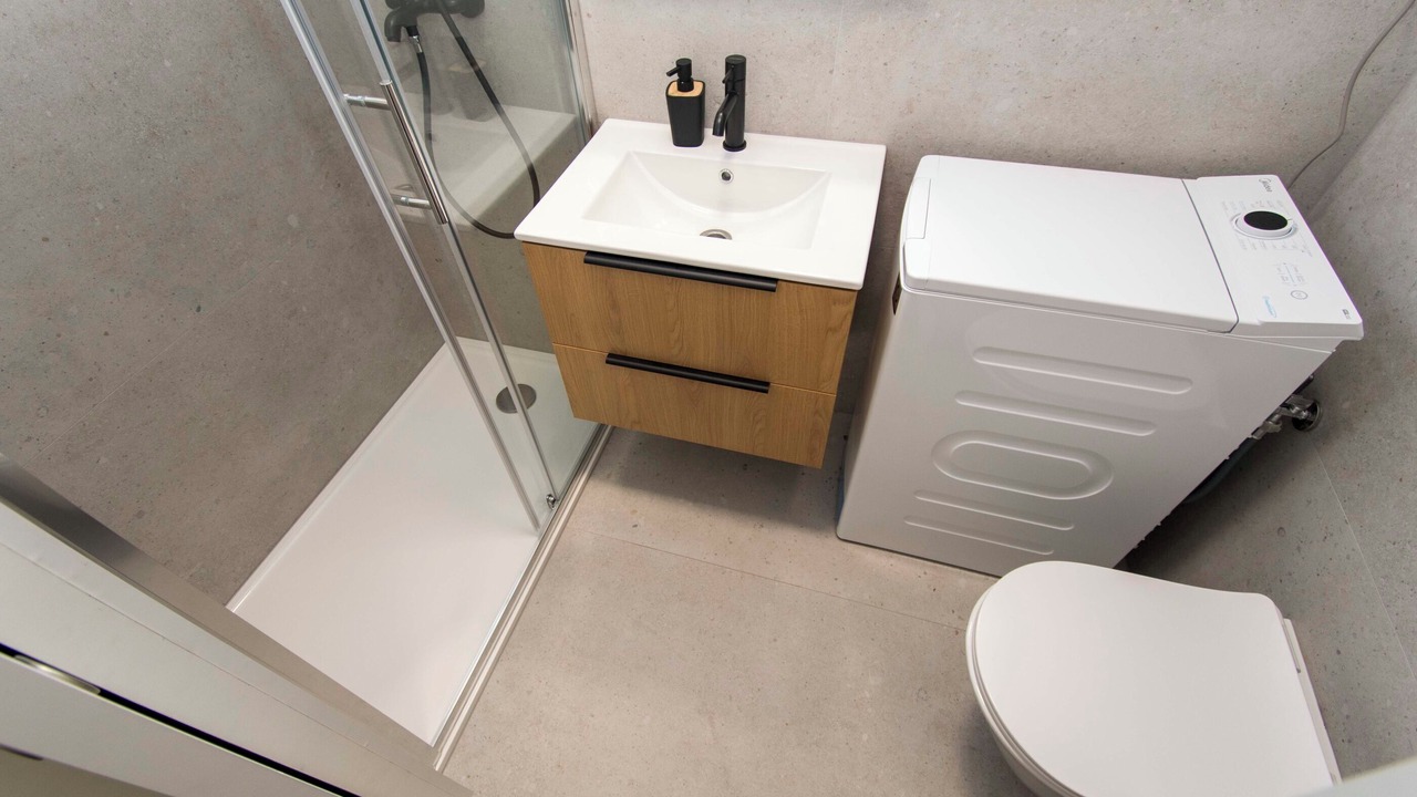 Photo of Bathroom in Seline
