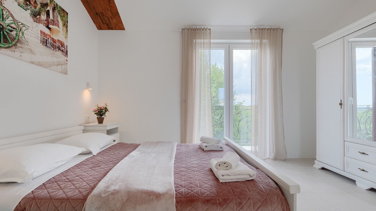 Photo of Bedroom in Hrboki