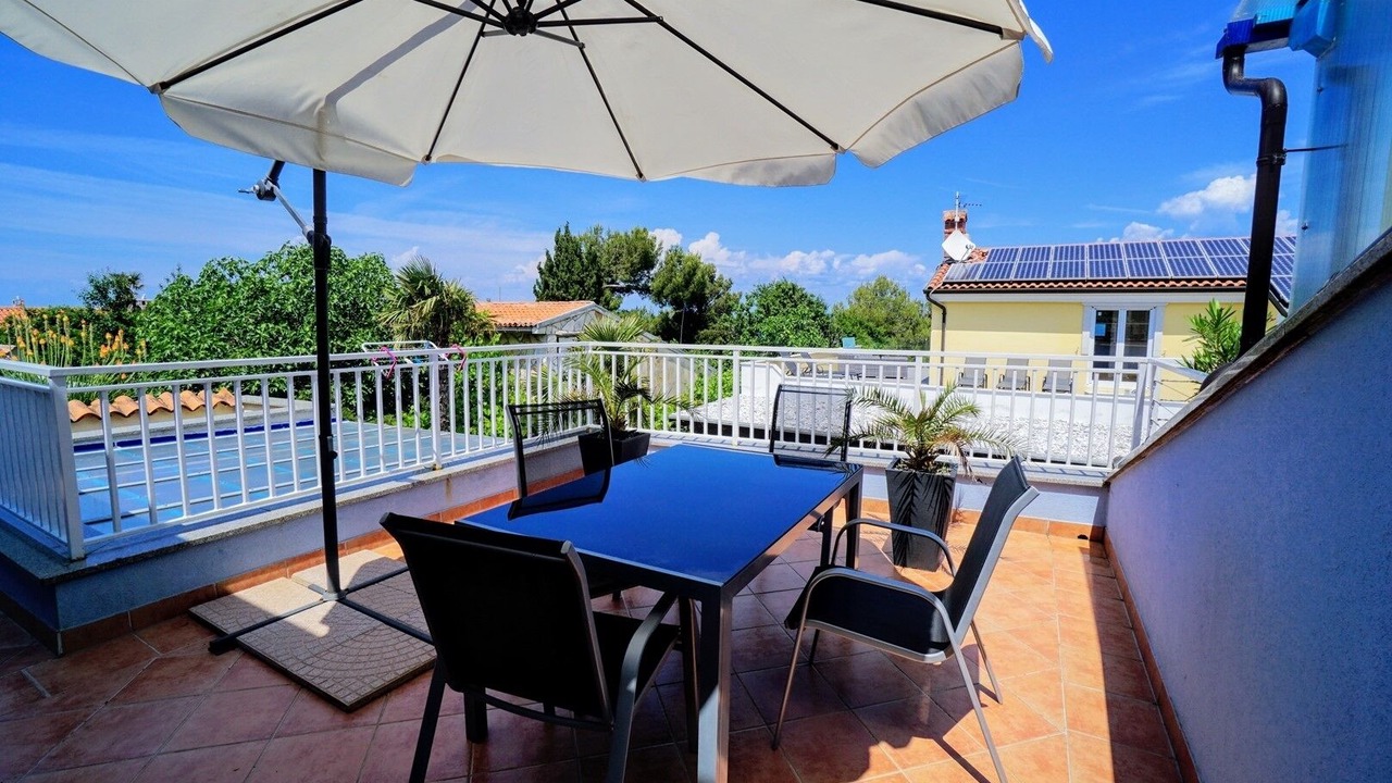 Photo of Patio Balcony in Crveni Vrh