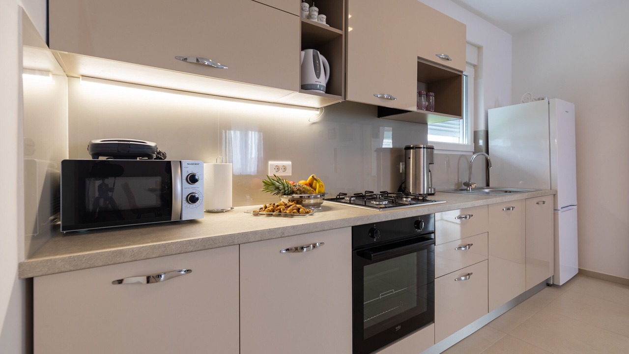 Photo of Kitchen in Vrsi