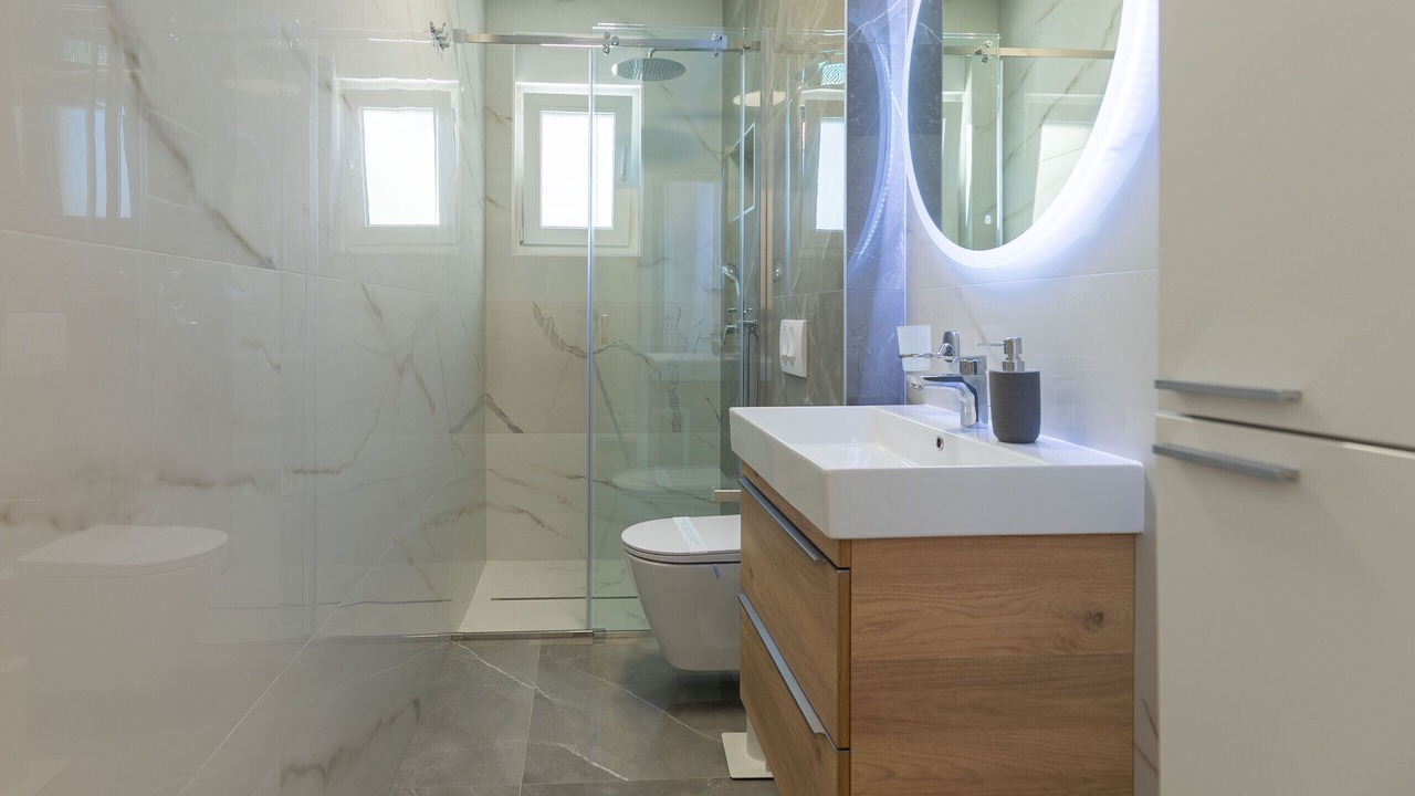 Photo of Bathroom in Vir