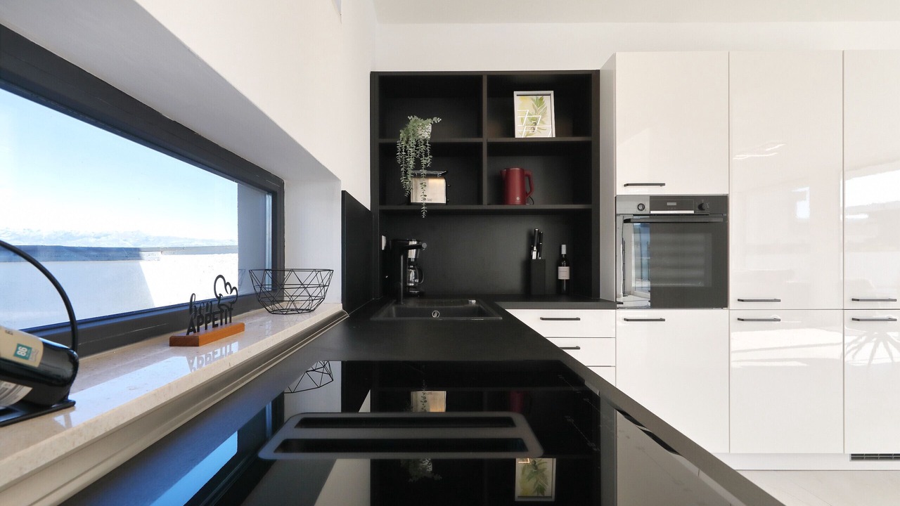 Photo of Kitchen in Zemunik Donji