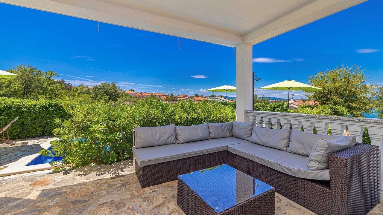 Photo of Patio Balcony in Klimno