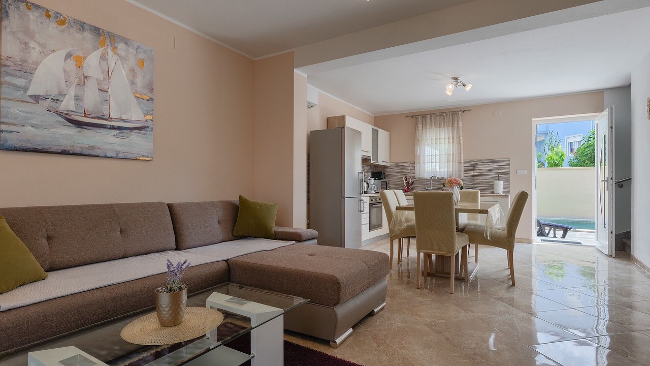 Photo of Livingroom in Barbariga