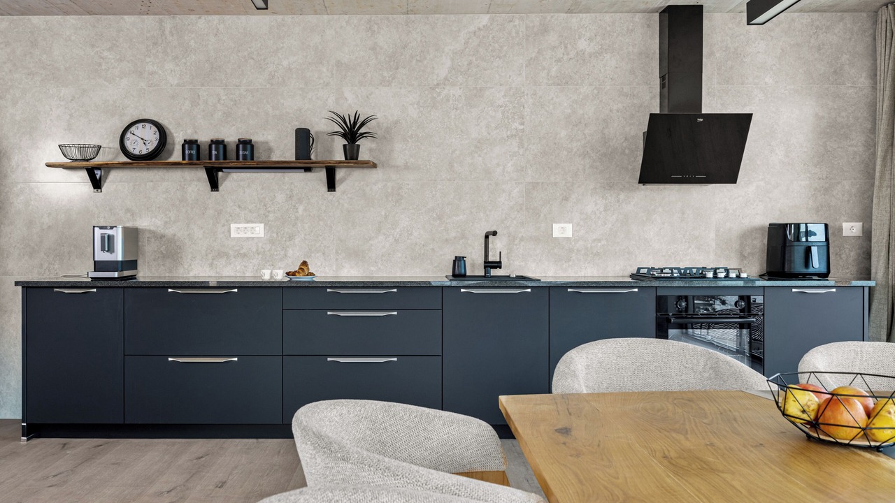 Photo of Kitchen in Trget