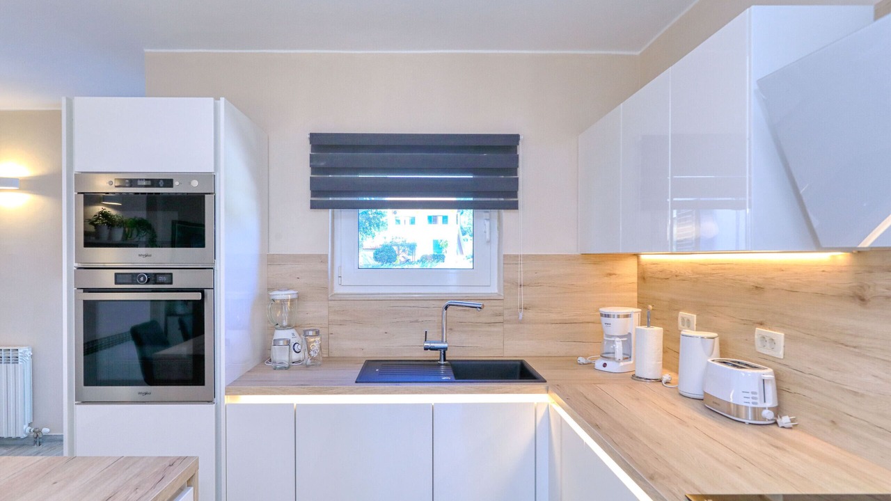 Photo of Kitchen in Ljubac