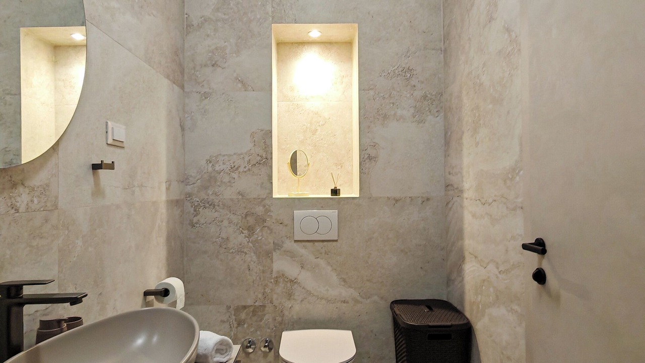Photo of Bathroom in Gata