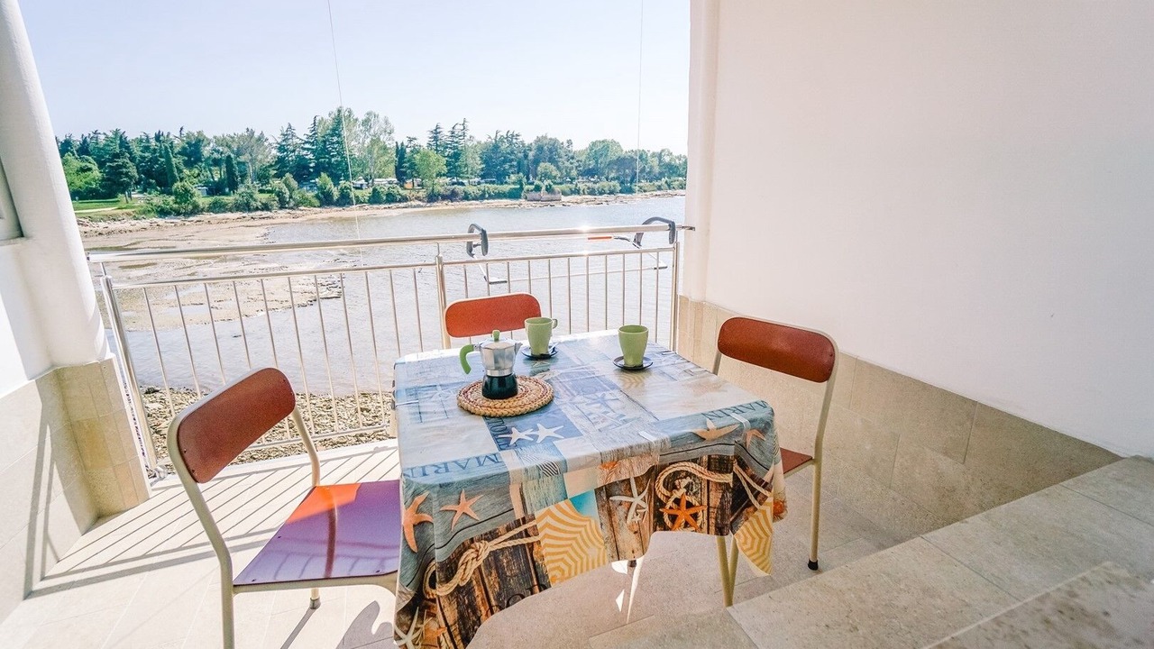 Photo of Patio Balcony in Savudrija
