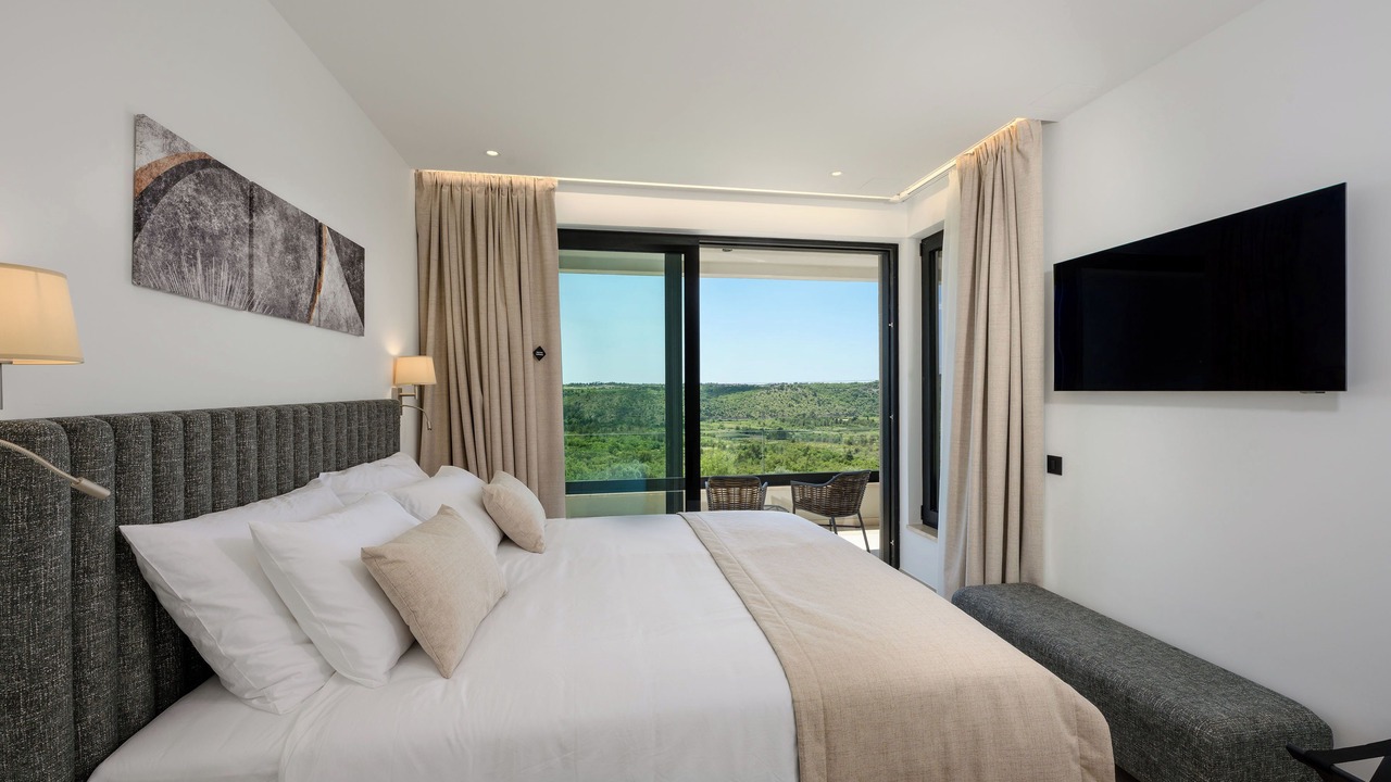 Photo of Bedroom in Popovici