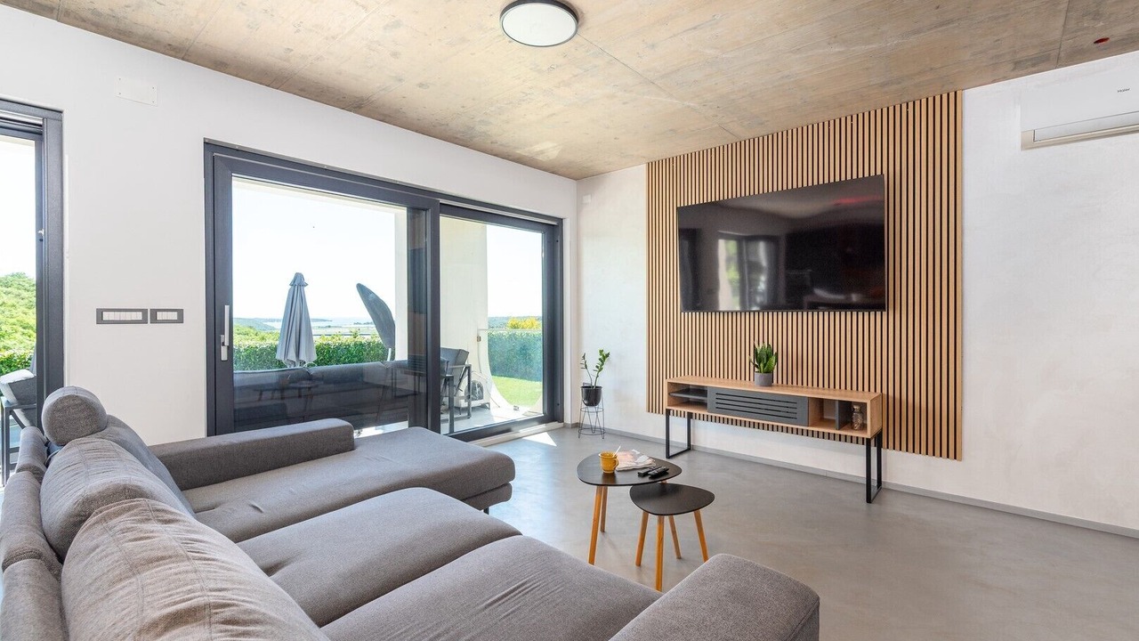 Photo of Livingroom in Nova Vas