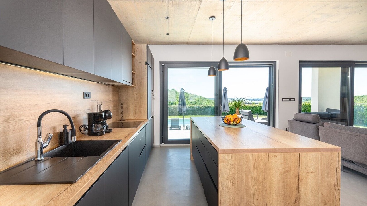 Photo of Kitchen in Nova Vas