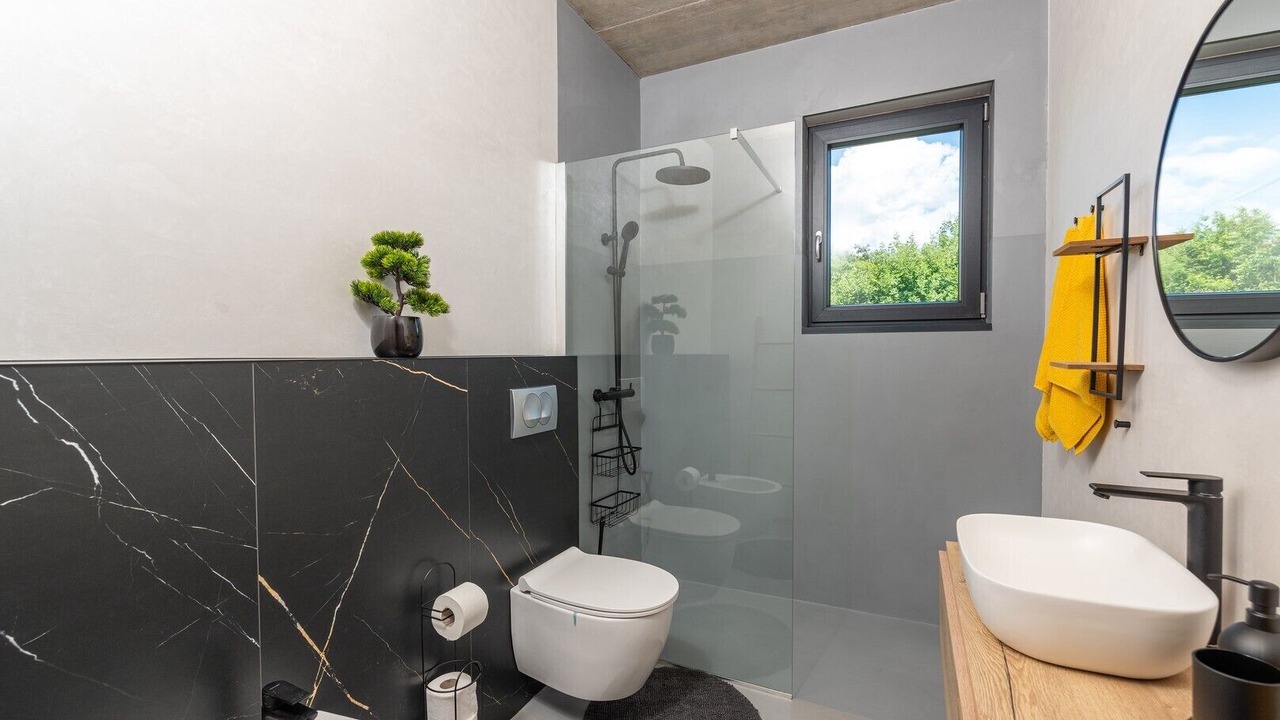 Photo of Bathroom in Nova Vas