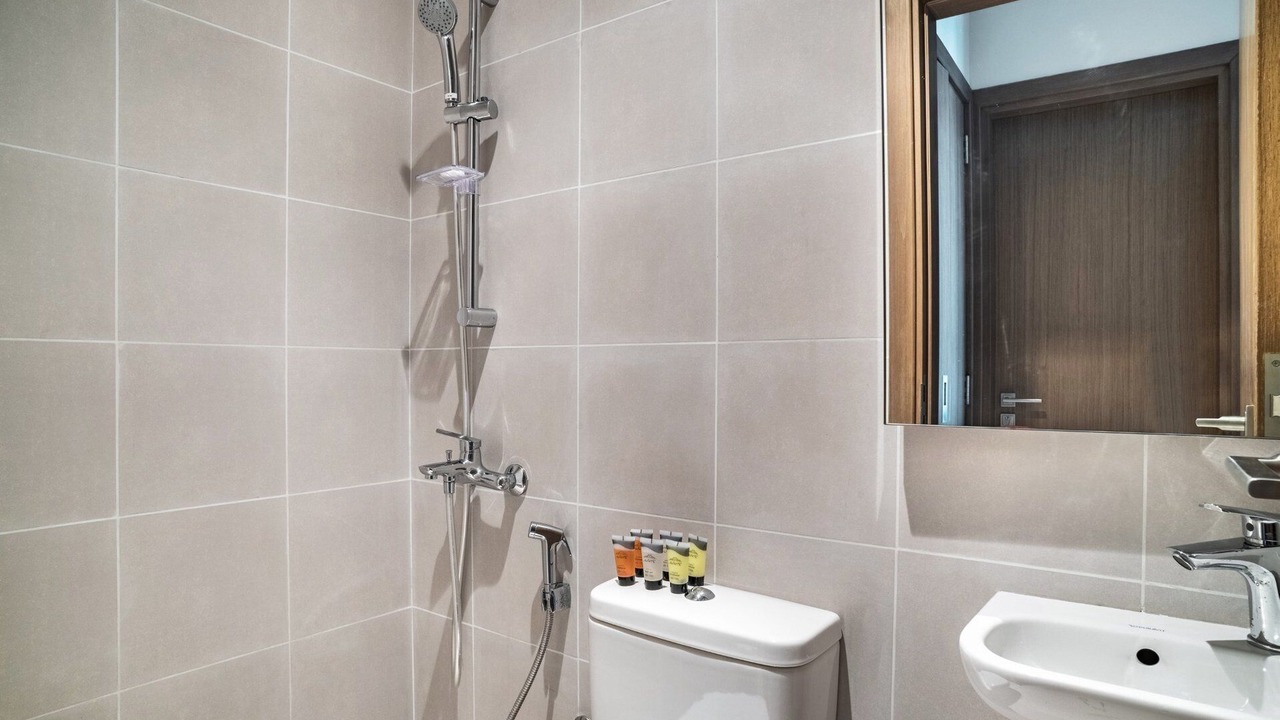Photo of Bathroom in Al Safa