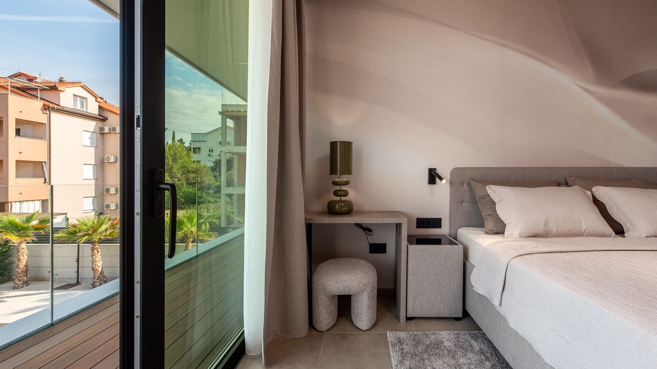 Photo of Bedroom in Pakostane