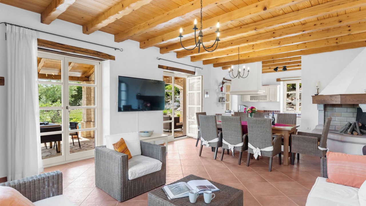 Photo of Livingroom in Buzet