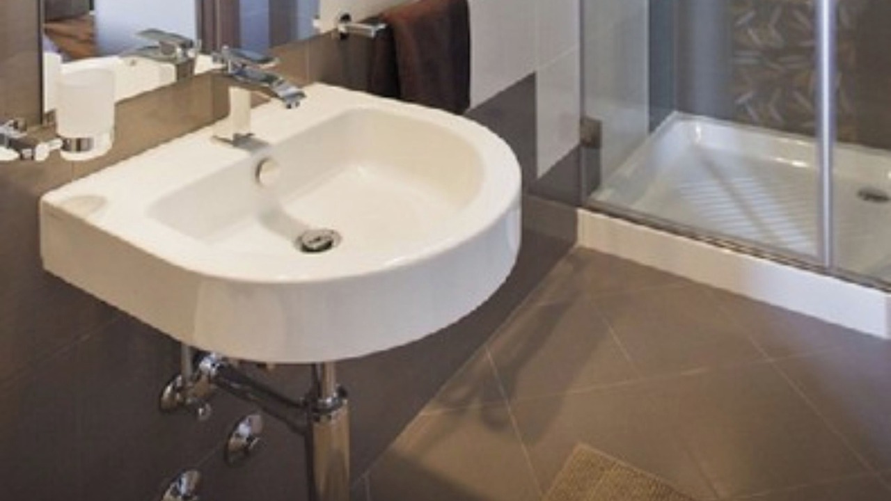 Photo of Bathroom in Trget