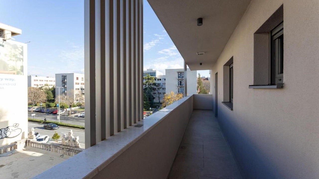 Photo of Patio Balcony in Split
