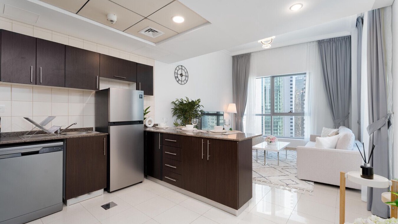 Photo of Kitchen in Dubai Marina
