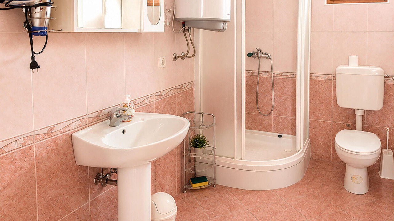 Photo of Bathroom in Kukljica