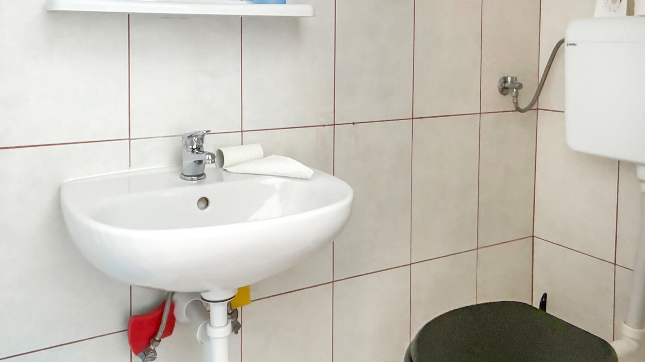 Photo of Bathroom in Rab Town