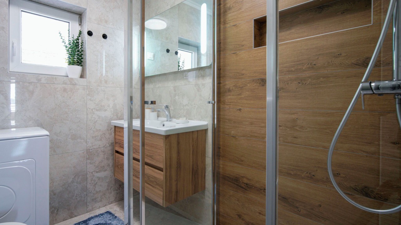 Photo of Bathroom in Ribarica