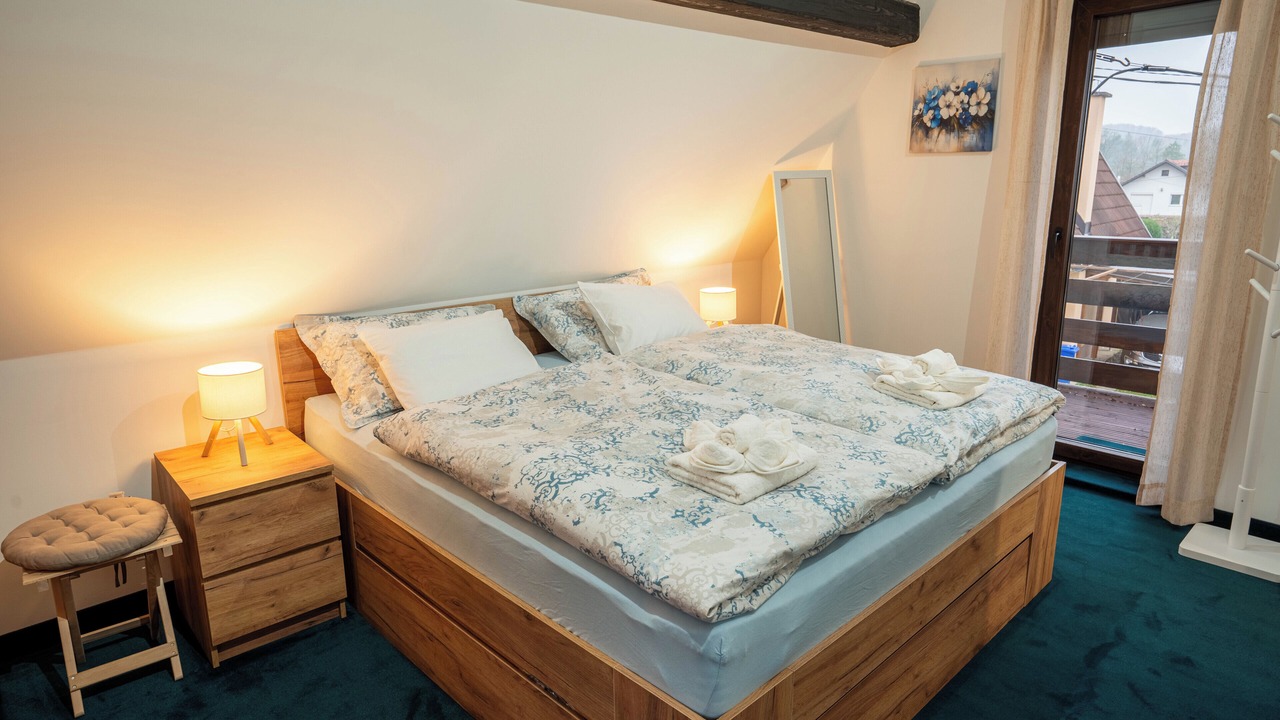 Photo of Bedroom in Karlovac