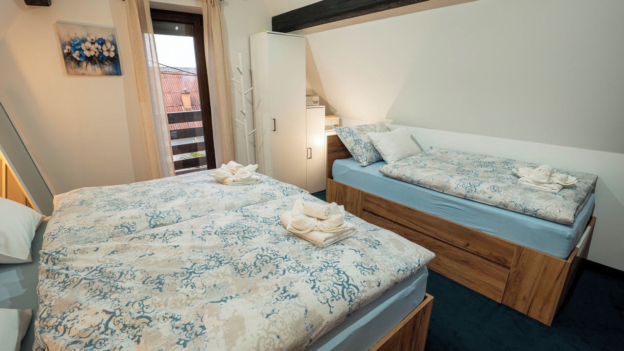 Photo of Bedroom in Karlovac