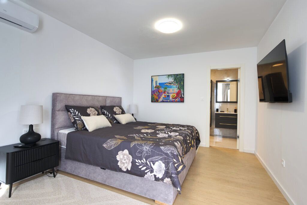 Photo of Bedroom in Karlobag