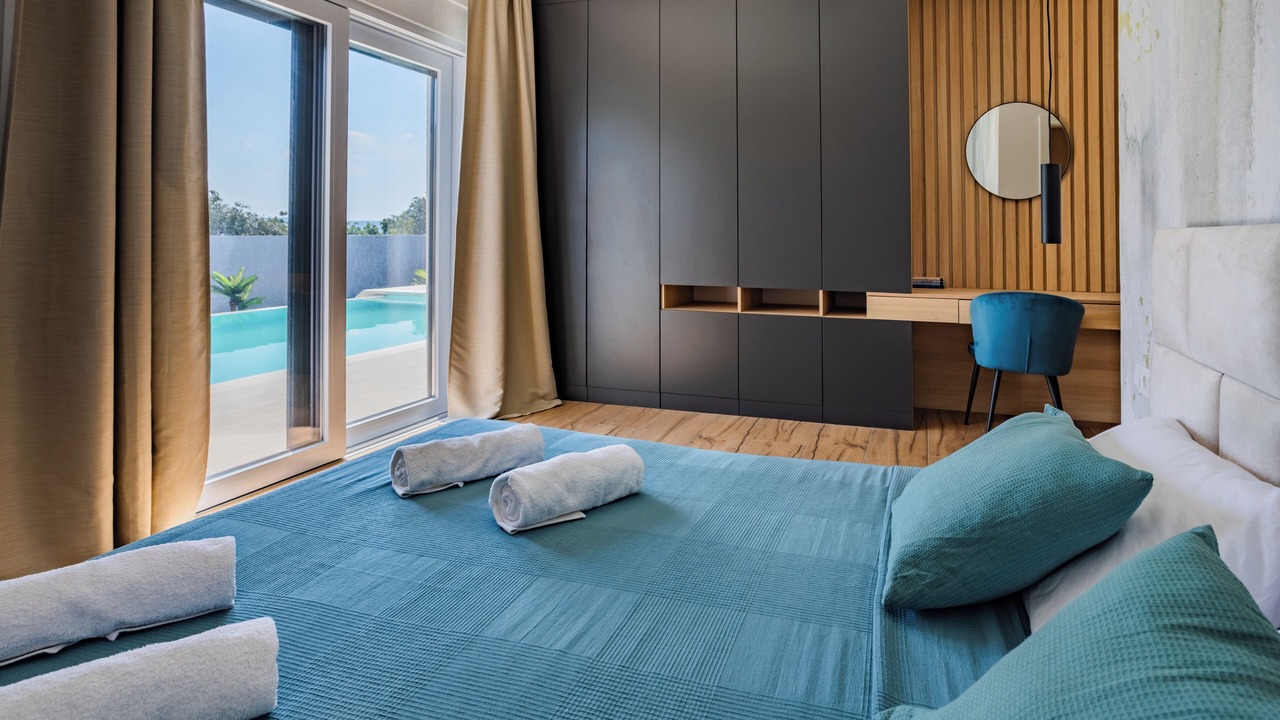 Photo of Bedroom in Maslenica