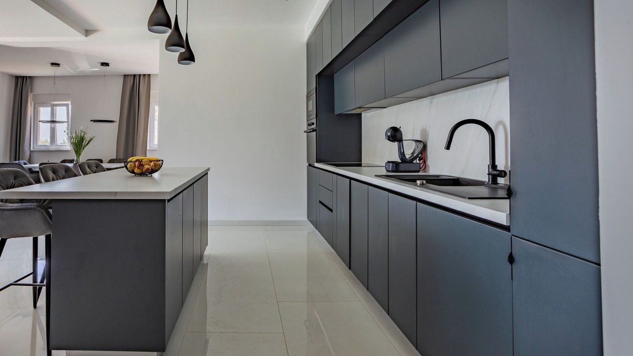 Photo of Kitchen in Maslenica