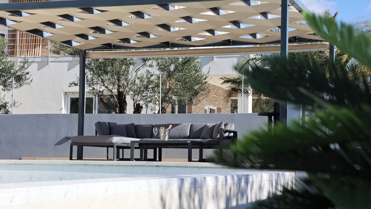 Photo of Patio Balcony in Maslenica