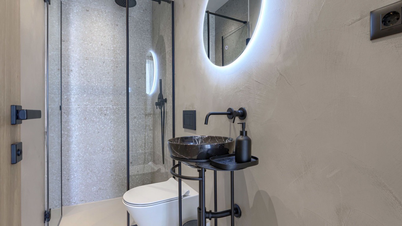 Photo of Bathroom in Sveti Lovrec