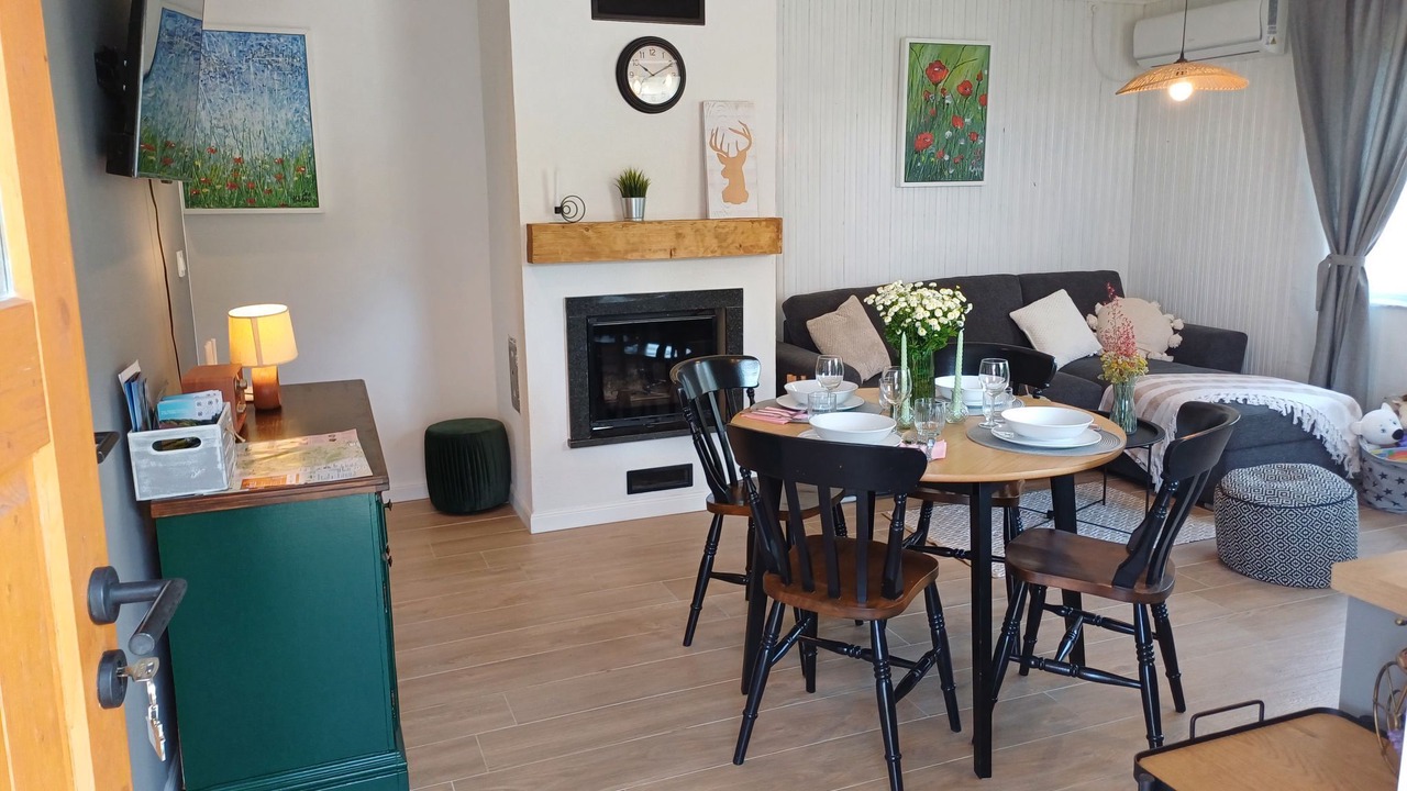Photo of Livingroom in Strigova