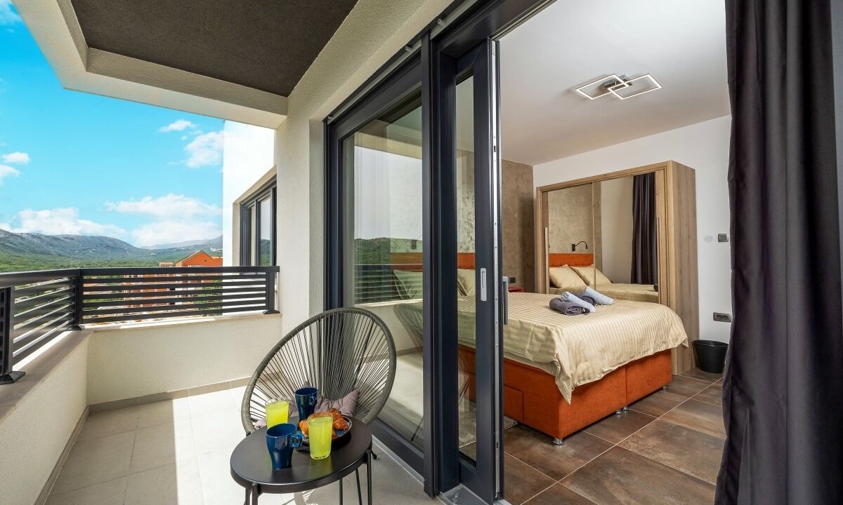 Photo of Bedroom in Novi Vinodolski