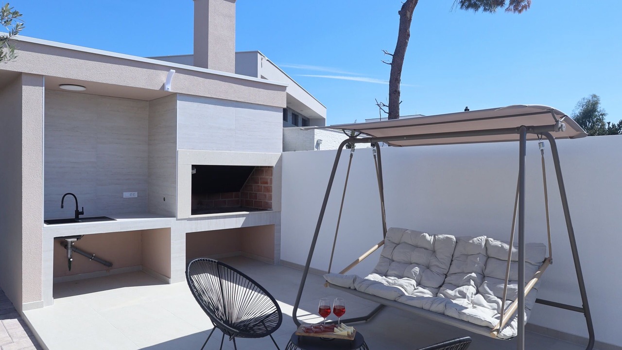 Photo of Patio Balcony in Zaton
