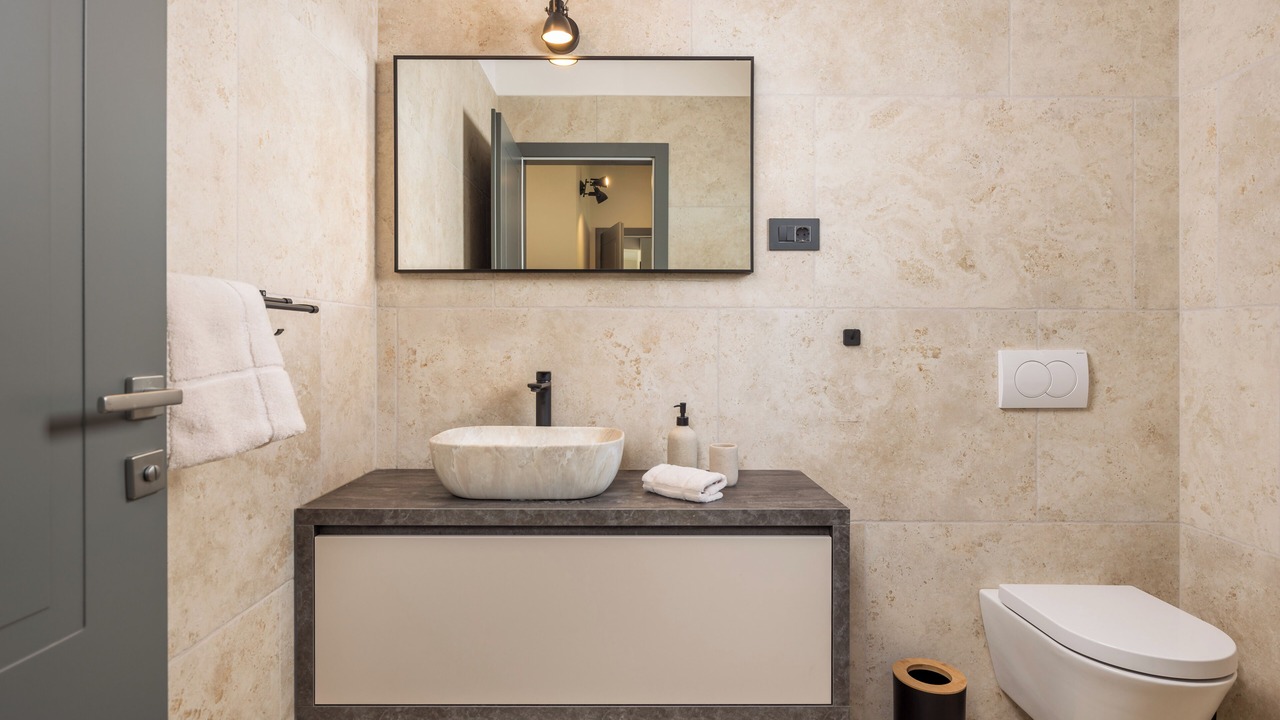 Photo of Bathroom in Kircija