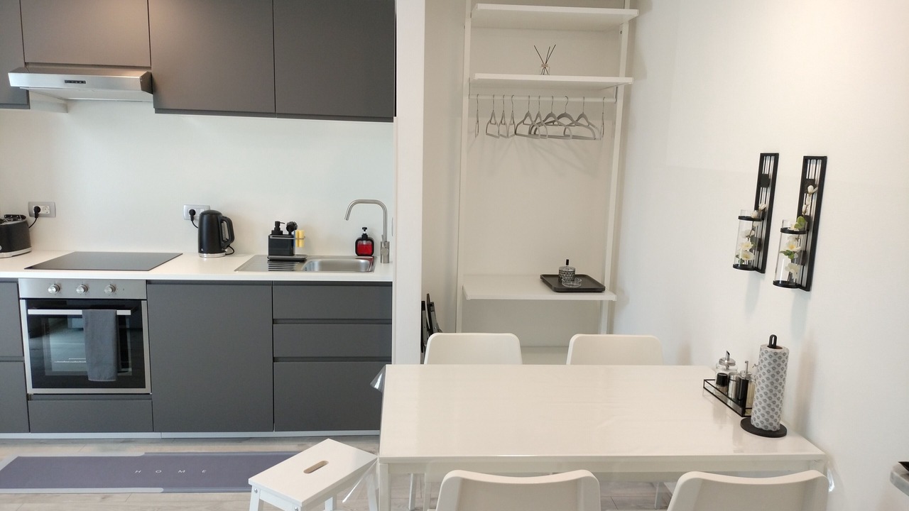 Photo of Kitchen in Ajdovscina