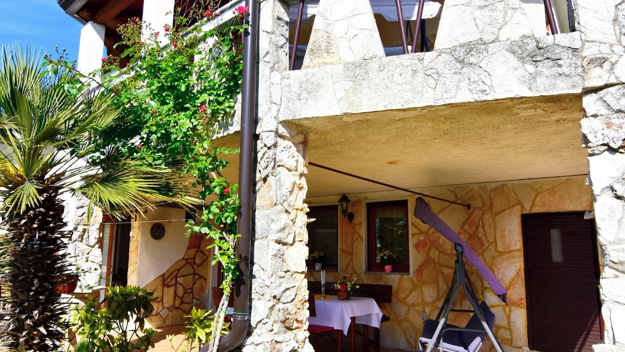 Photo of Patio Balcony in Savudrija
