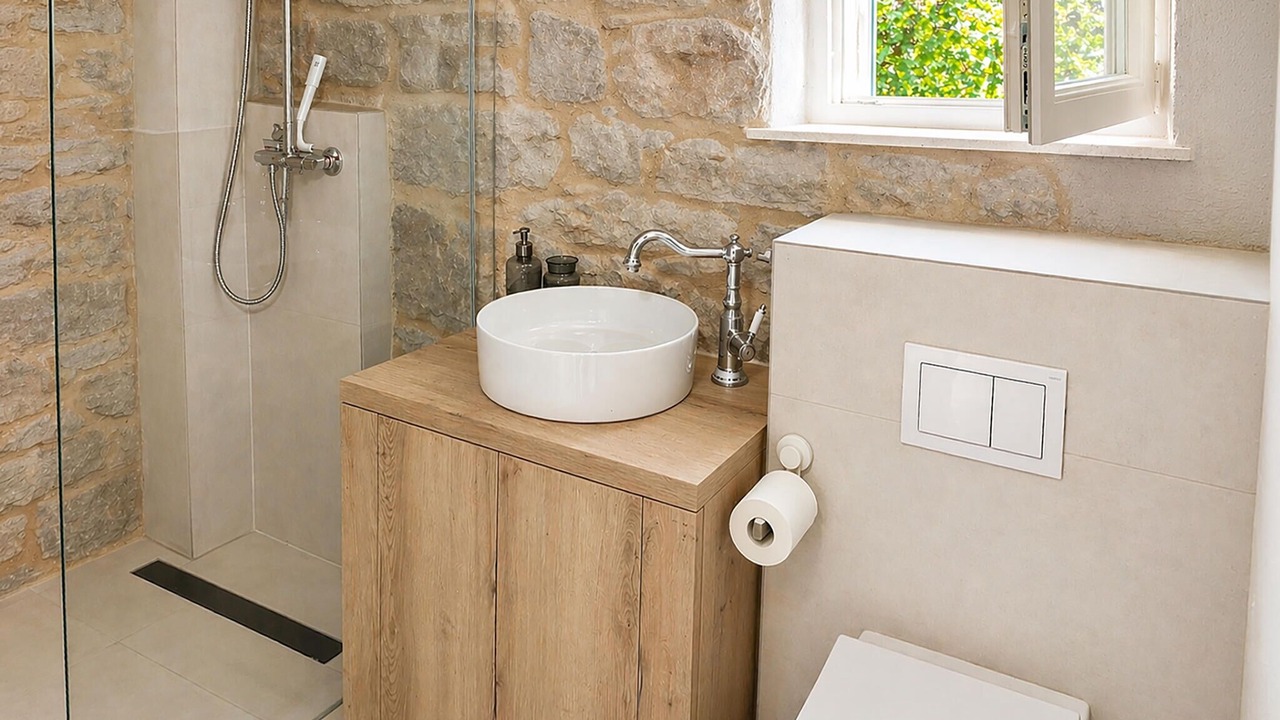 Photo of Bathroom in Cove Parja