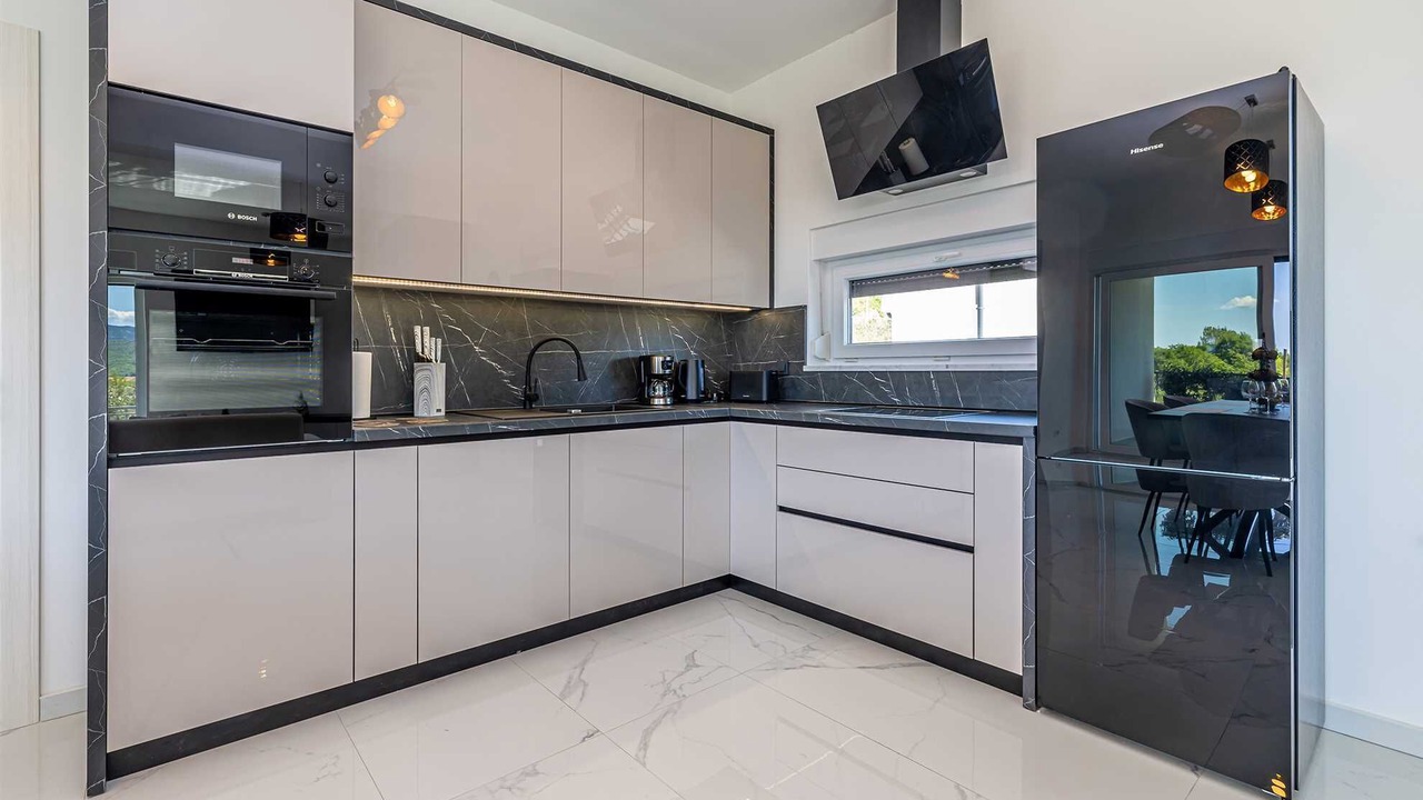 Photo of Kitchen in Kornic