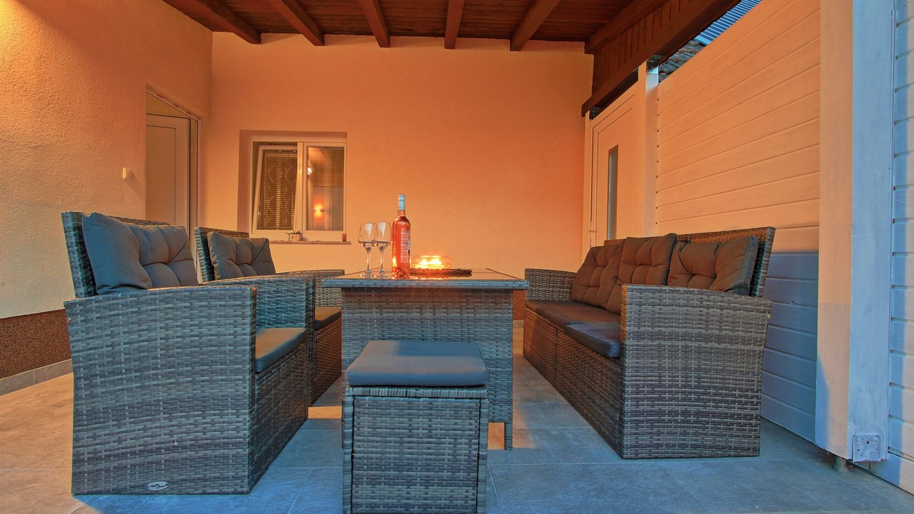 Photo of Patio Balcony in Brinje