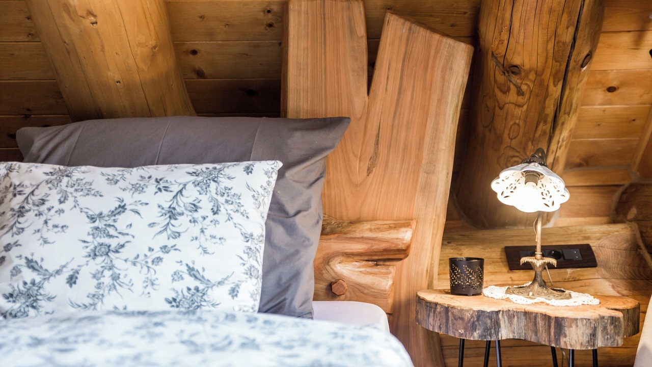 Photo of Bedroom in Hlevci
