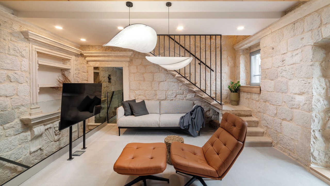 Photo of Livingroom in Cove Tri Zala (Zrnovo)